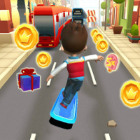 City Run 3D